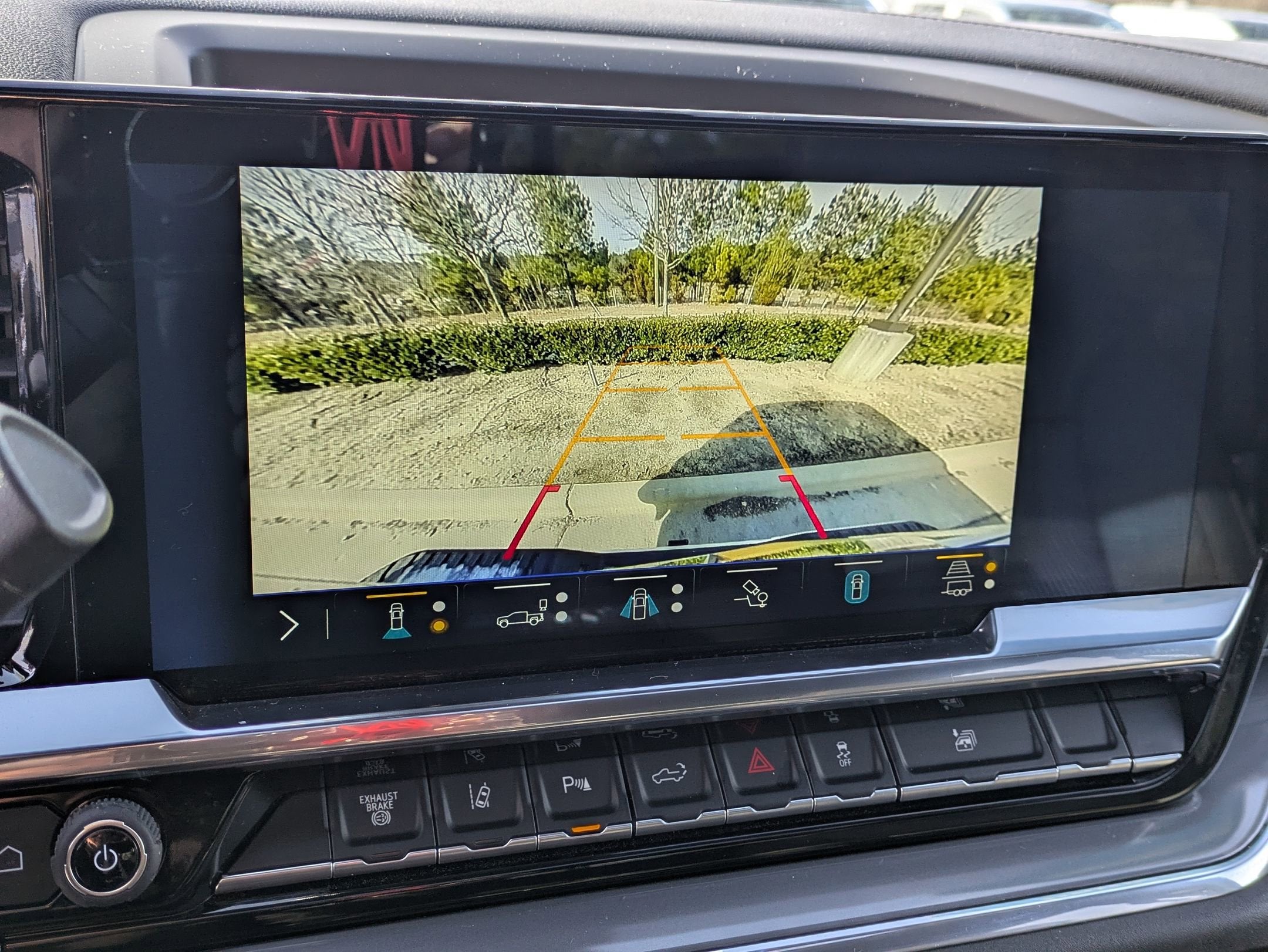 2025 Chevrolet Silverado 2500HD High Country