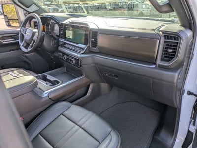 2025 Chevrolet Silverado 2500HD High Country