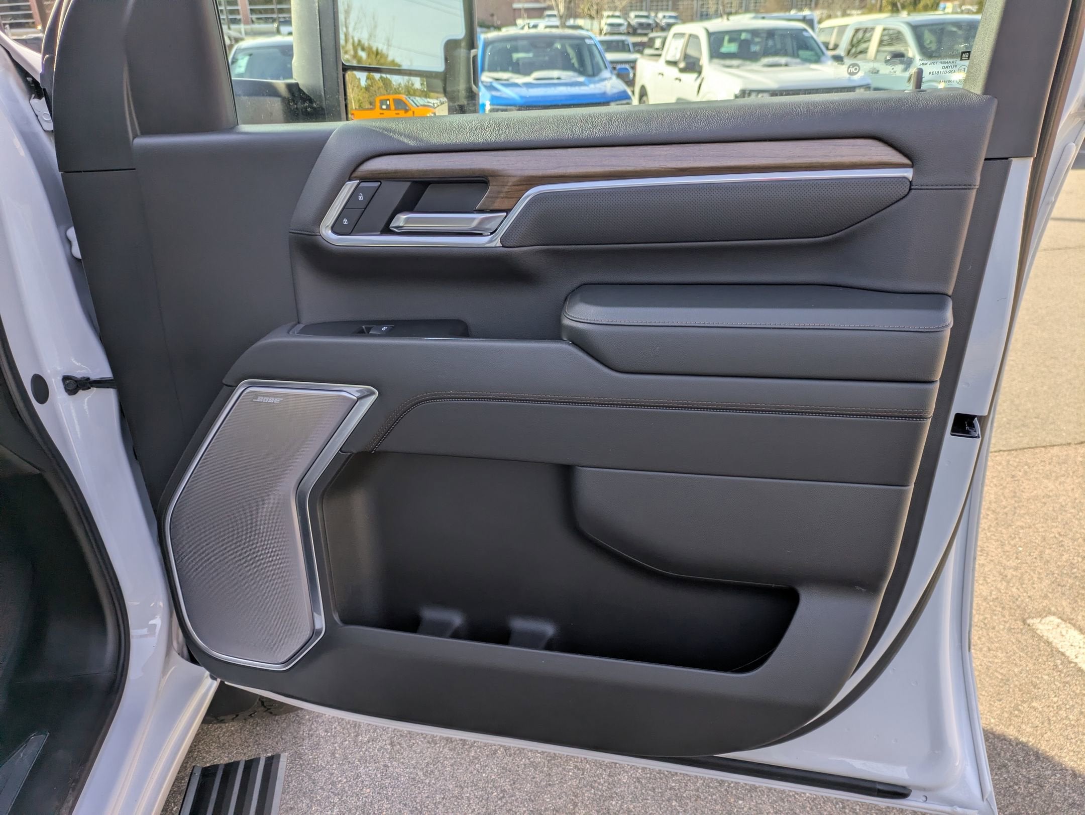 2025 Chevrolet Silverado 2500HD High Country