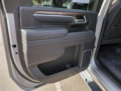2026 Chevrolet Silverado 3500HD LT