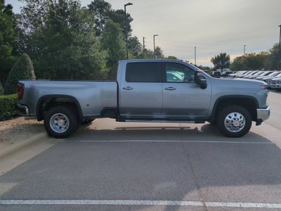 2026 Chevrolet Silverado 3500HD LT