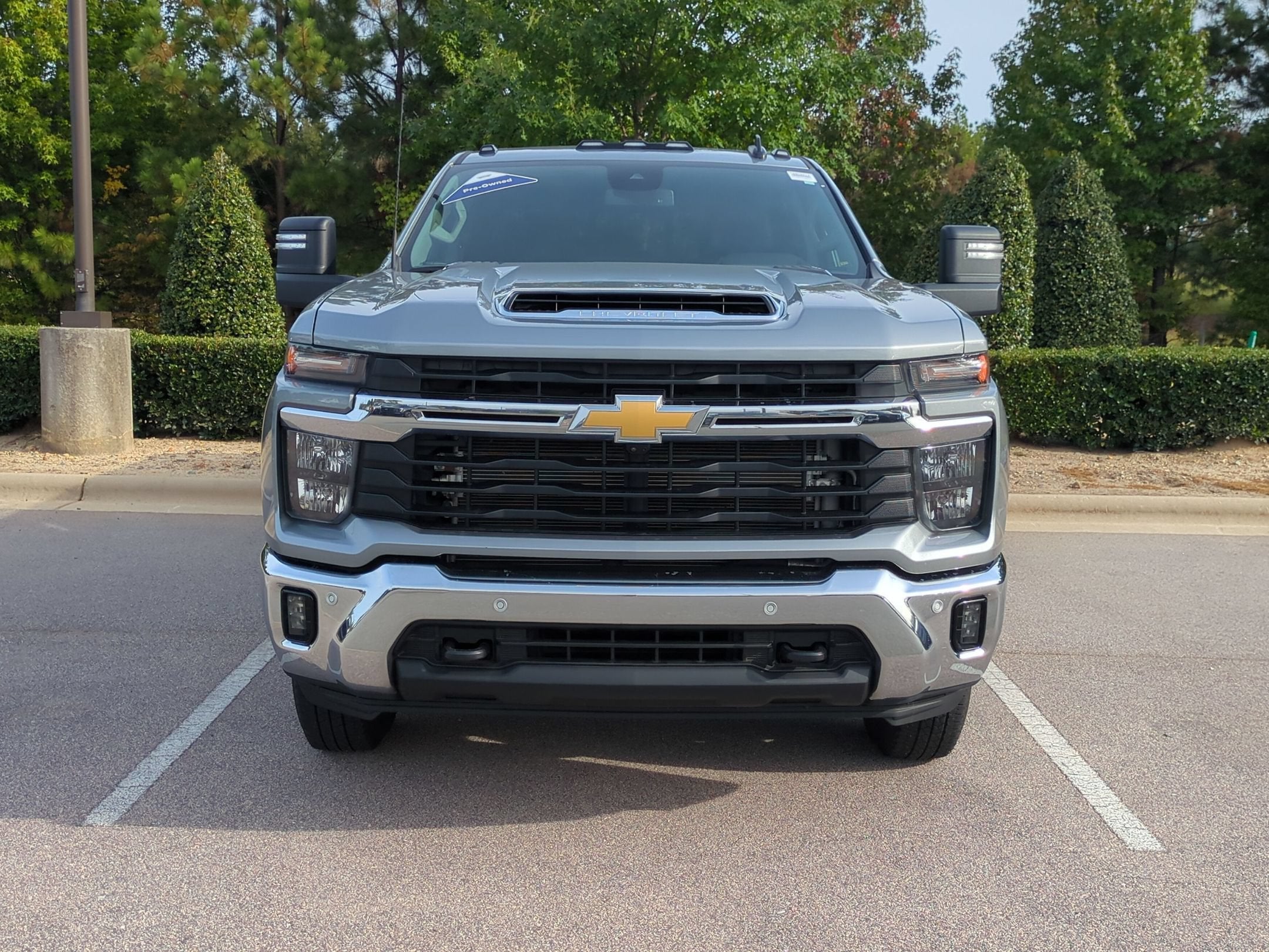 2026 Chevrolet Silverado 3500HD LT