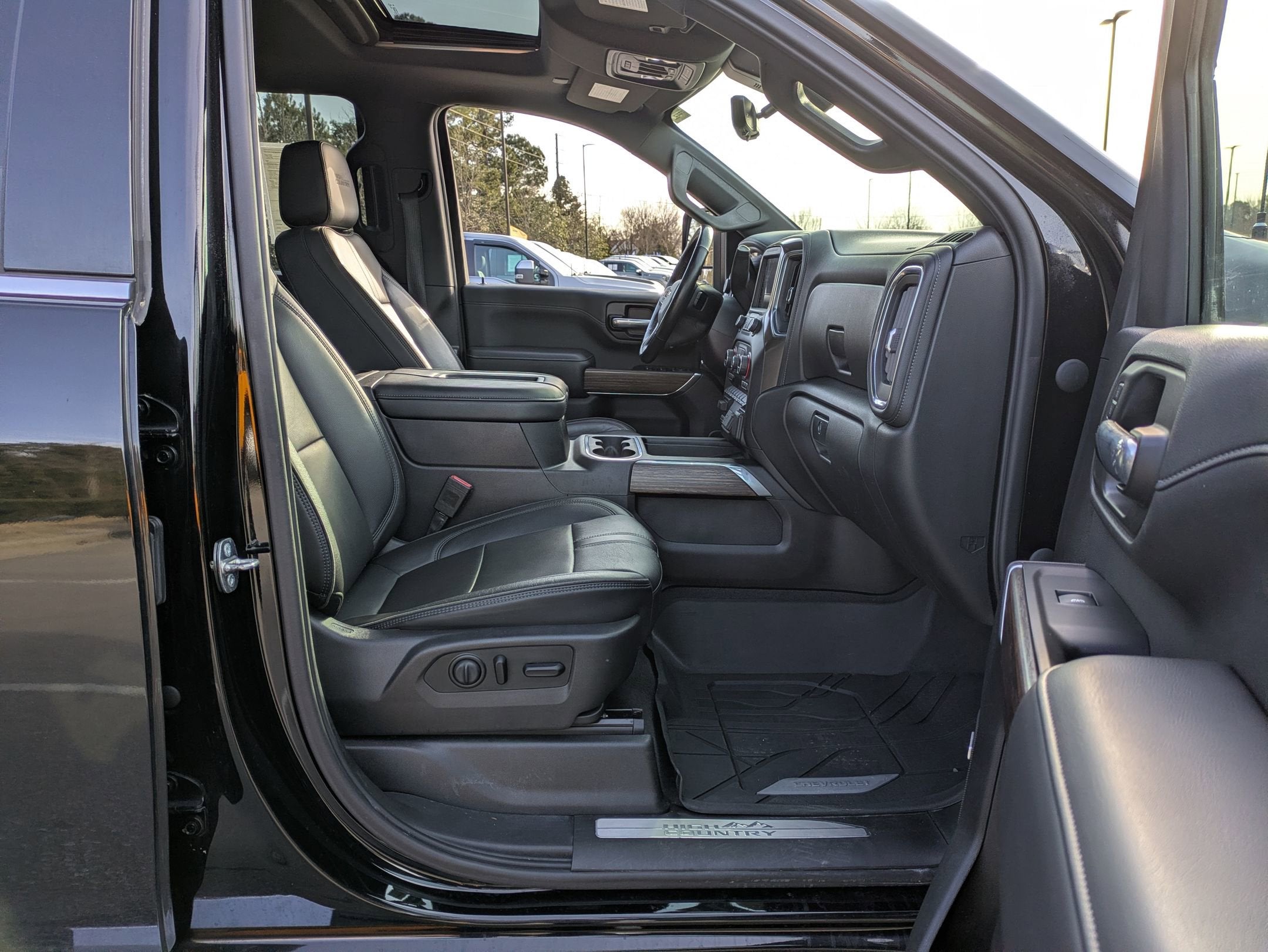 2020 Chevrolet Silverado 2500HD High Country