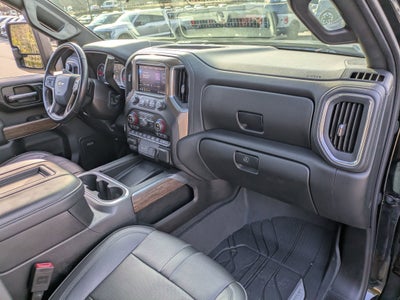 2020 Chevrolet Silverado 2500HD High Country