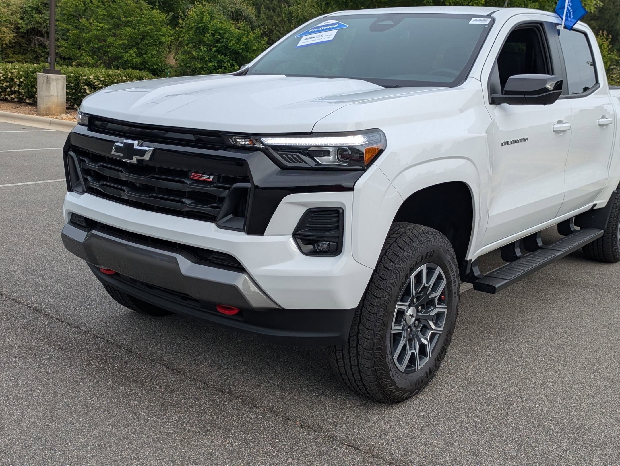 2024 Chevrolet Colorado 4WD Z71