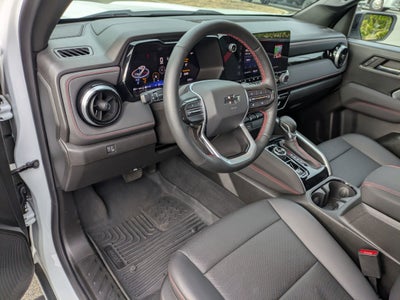2024 Chevrolet Colorado 4WD Z71