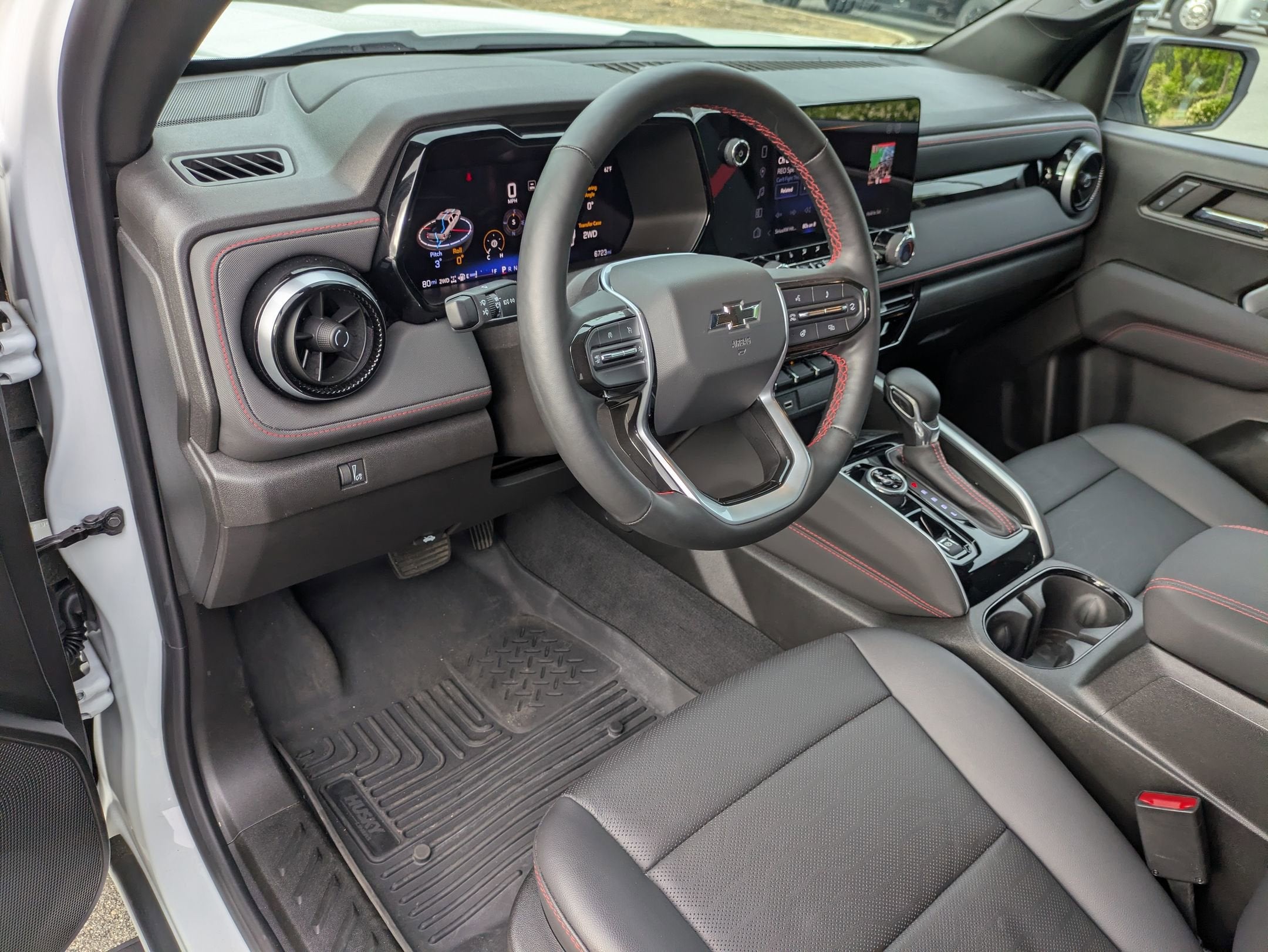 2024 Chevrolet Colorado 4WD Z71