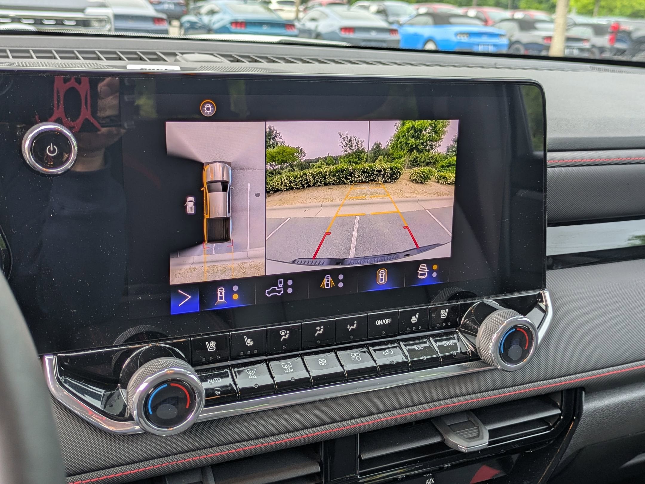 2024 Chevrolet Colorado 4WD Z71