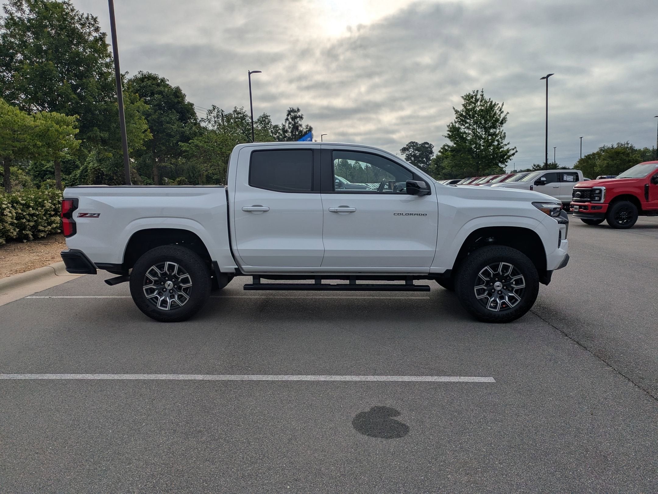 2024 Chevrolet Colorado 4WD Z71
