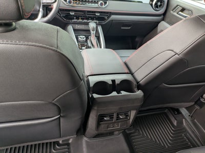 2024 Chevrolet Colorado 4WD Z71