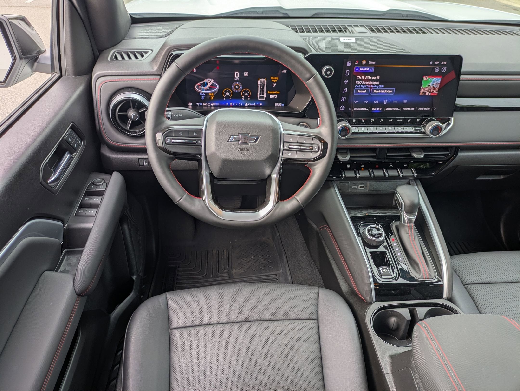 2024 Chevrolet Colorado 4WD Z71