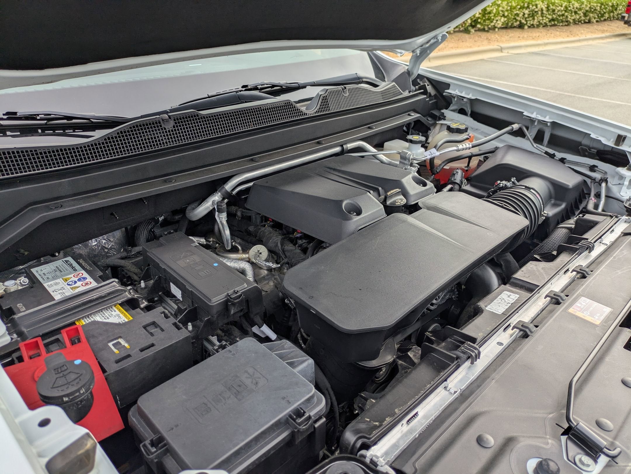 2024 Chevrolet Colorado 4WD Z71