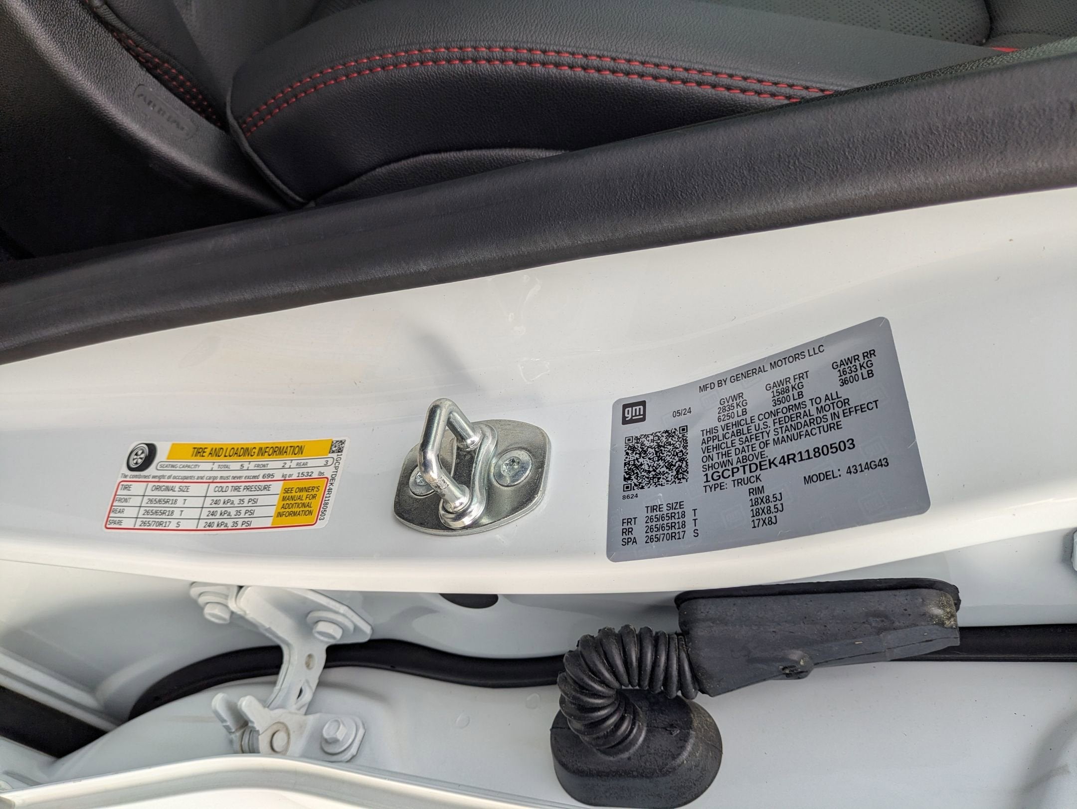 2024 Chevrolet Colorado 4WD Z71