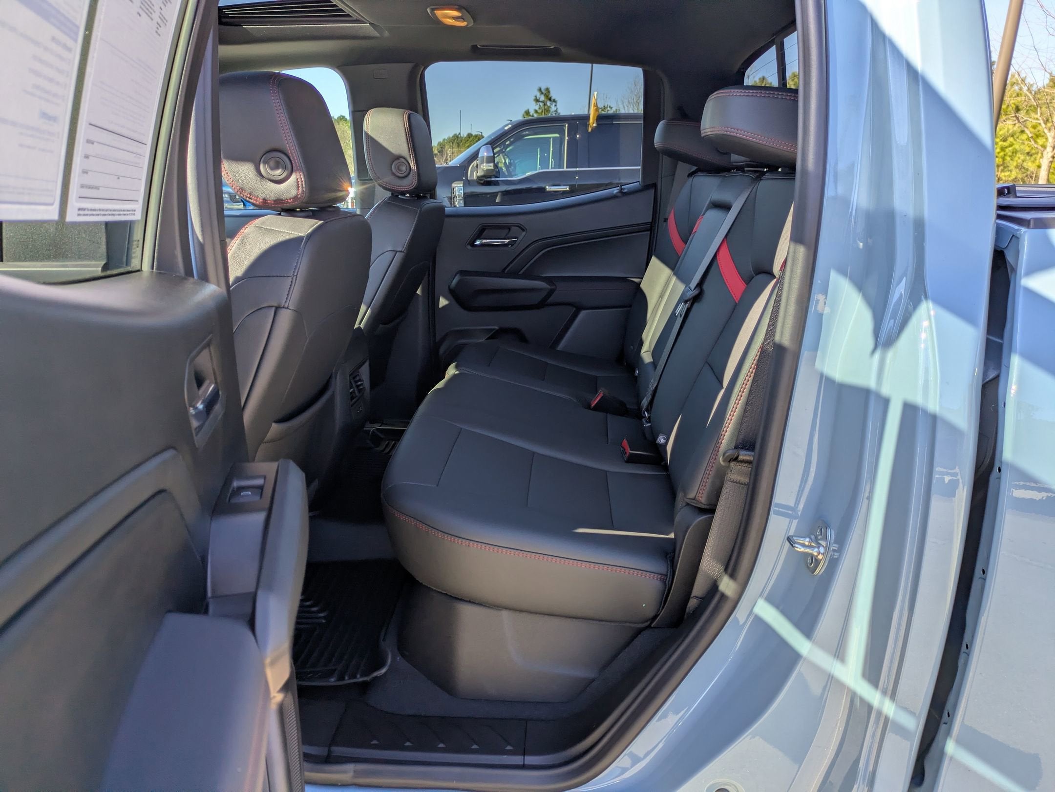 2025 Chevrolet Colorado 4WD Z71