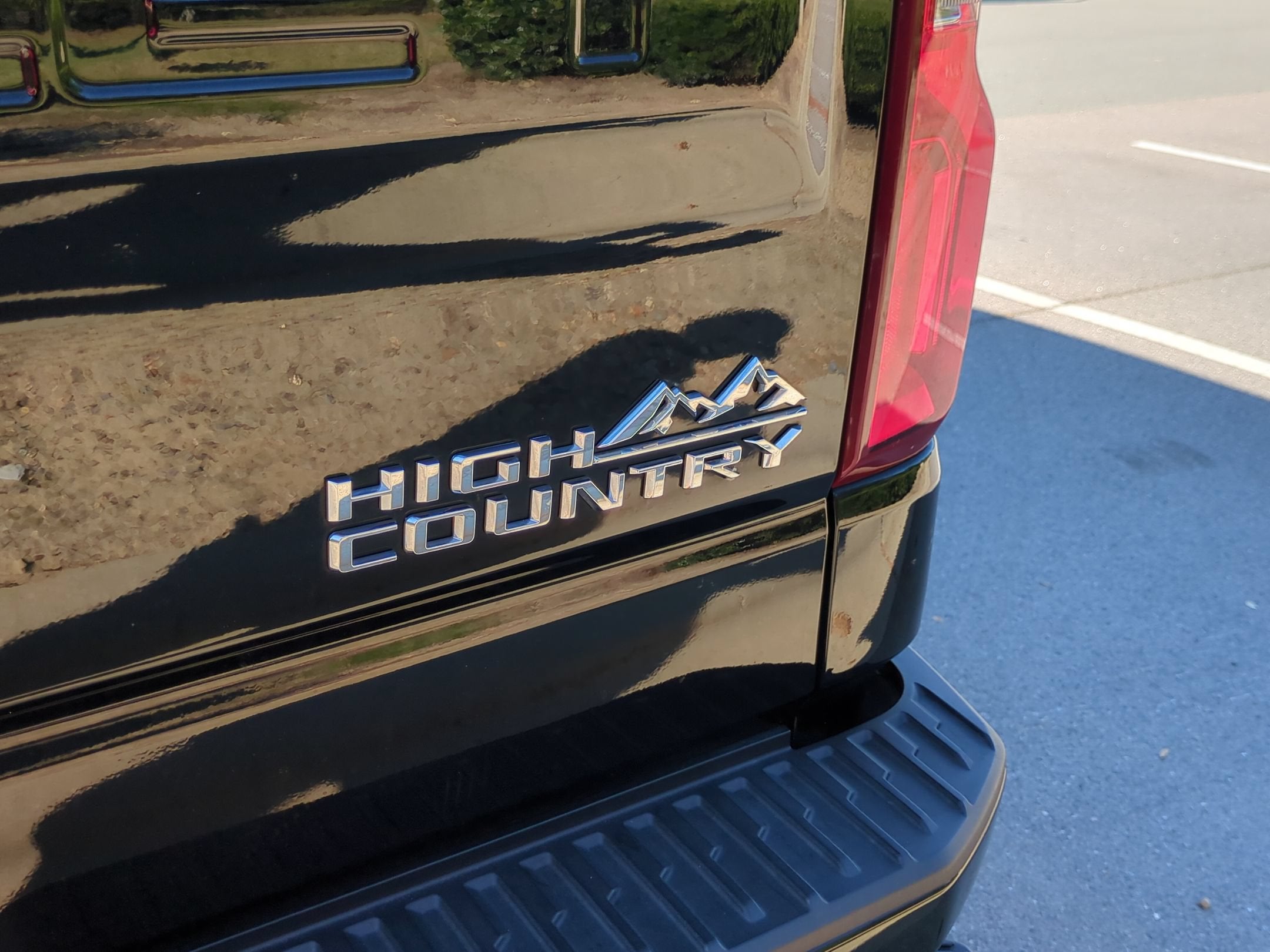 2023 Chevrolet Silverado 1500 High Country