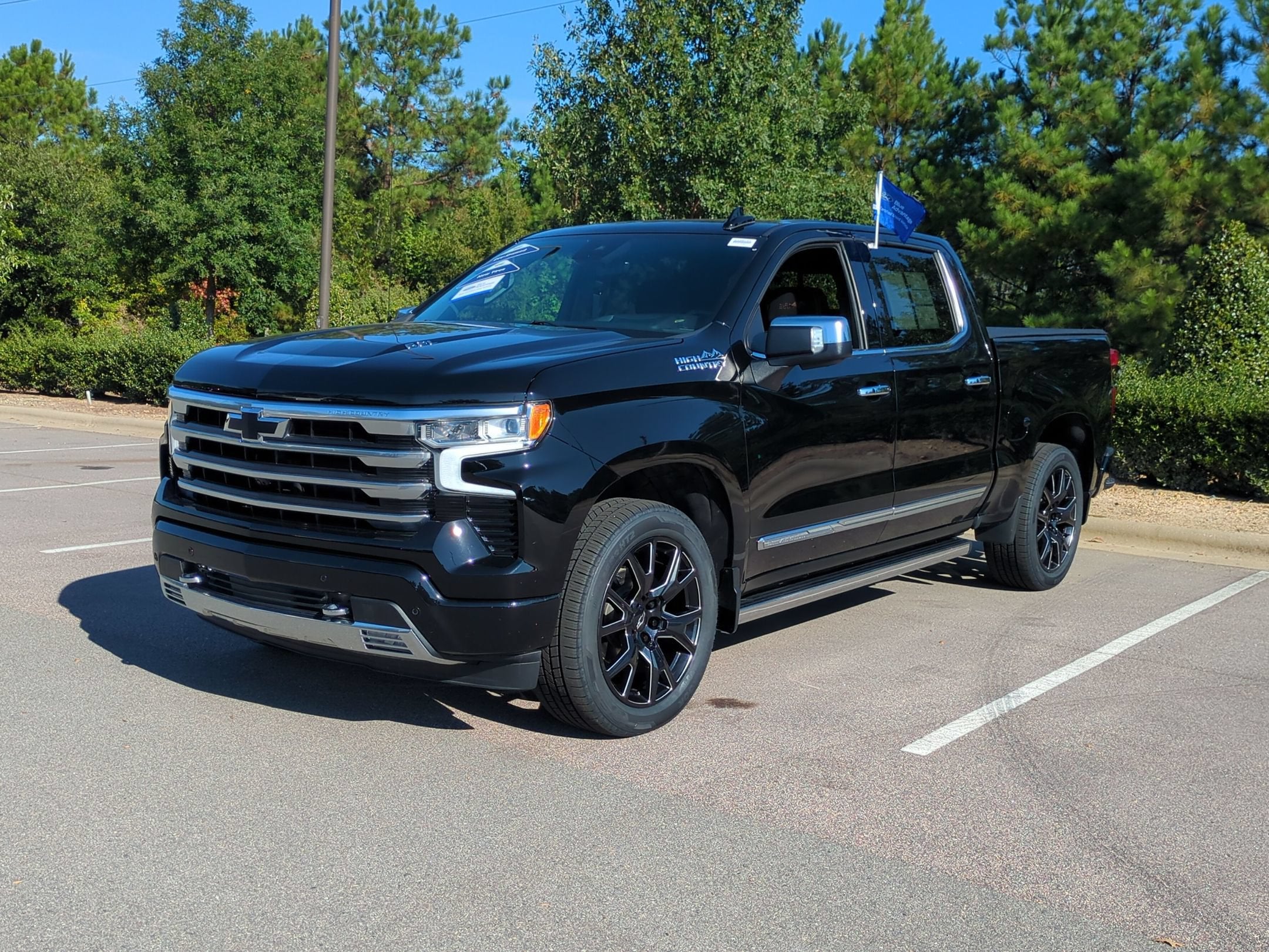 2023 Chevrolet Silverado 1500 High Country