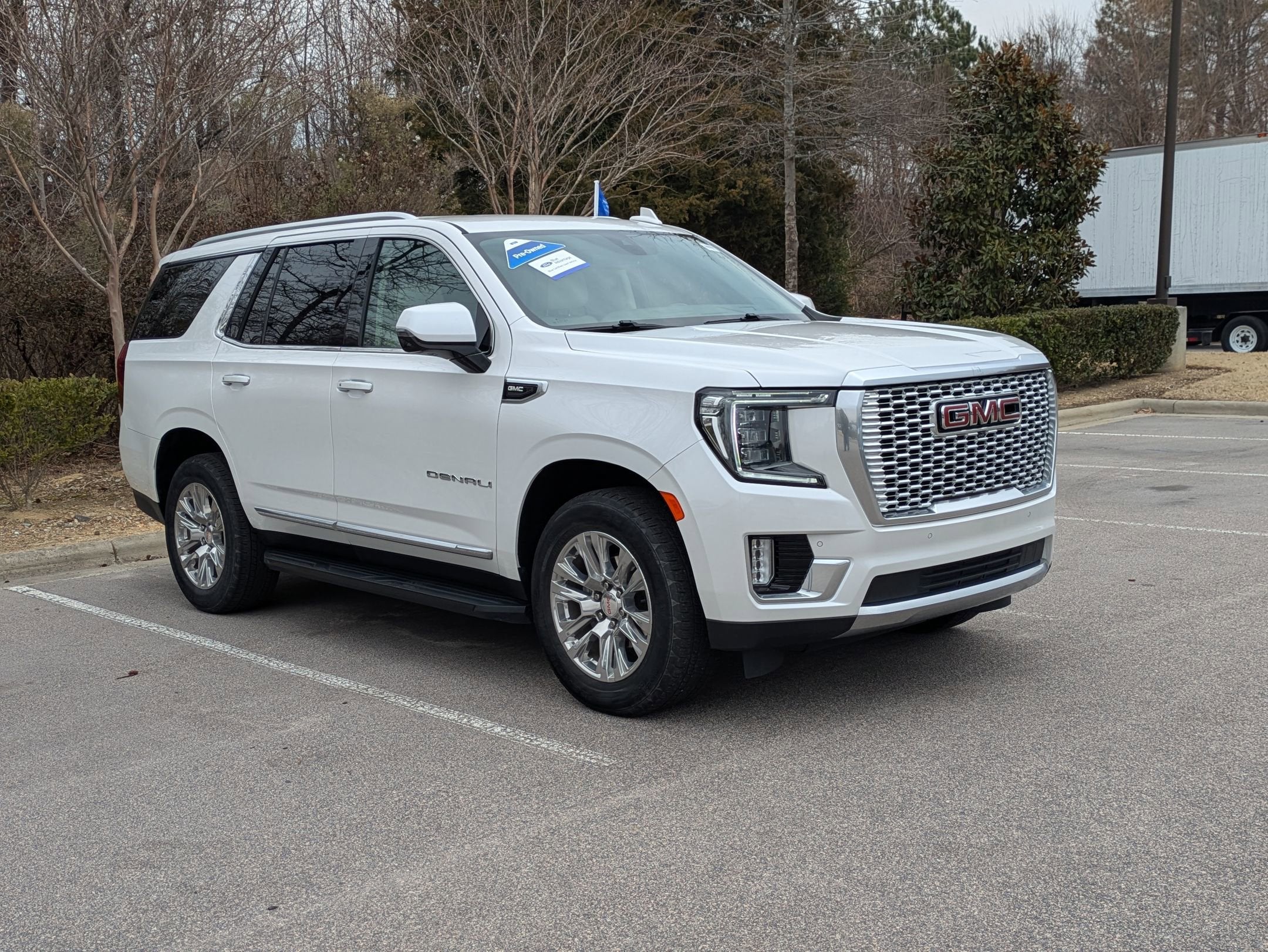 2021 GMC Yukon Denali