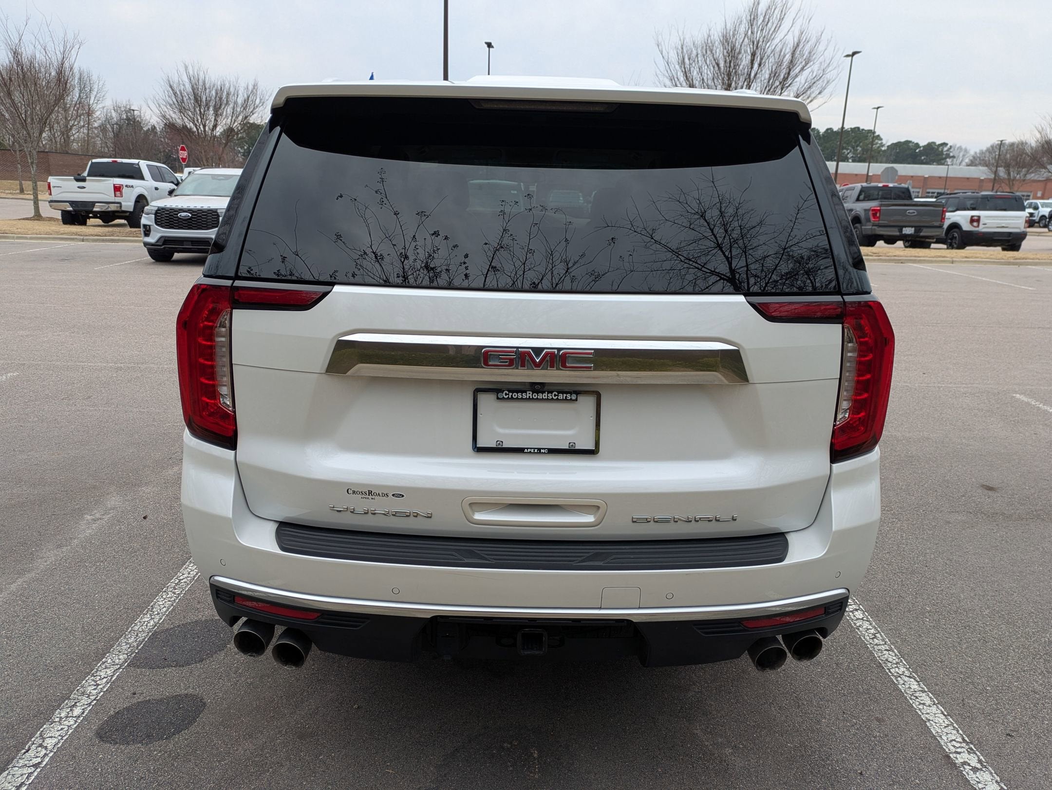 2021 GMC Yukon Denali
