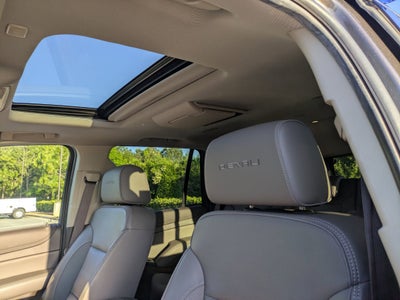 2020 GMC Yukon Denali