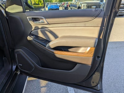 2020 GMC Yukon Denali