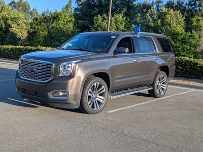 2020 GMC Yukon Denali
