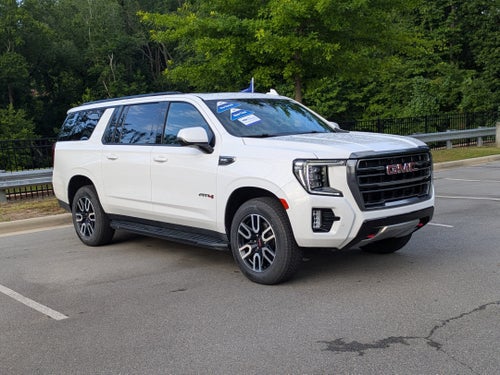 2023 GMC Yukon XL AT4