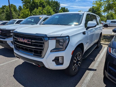 2023 GMC Yukon XL AT4