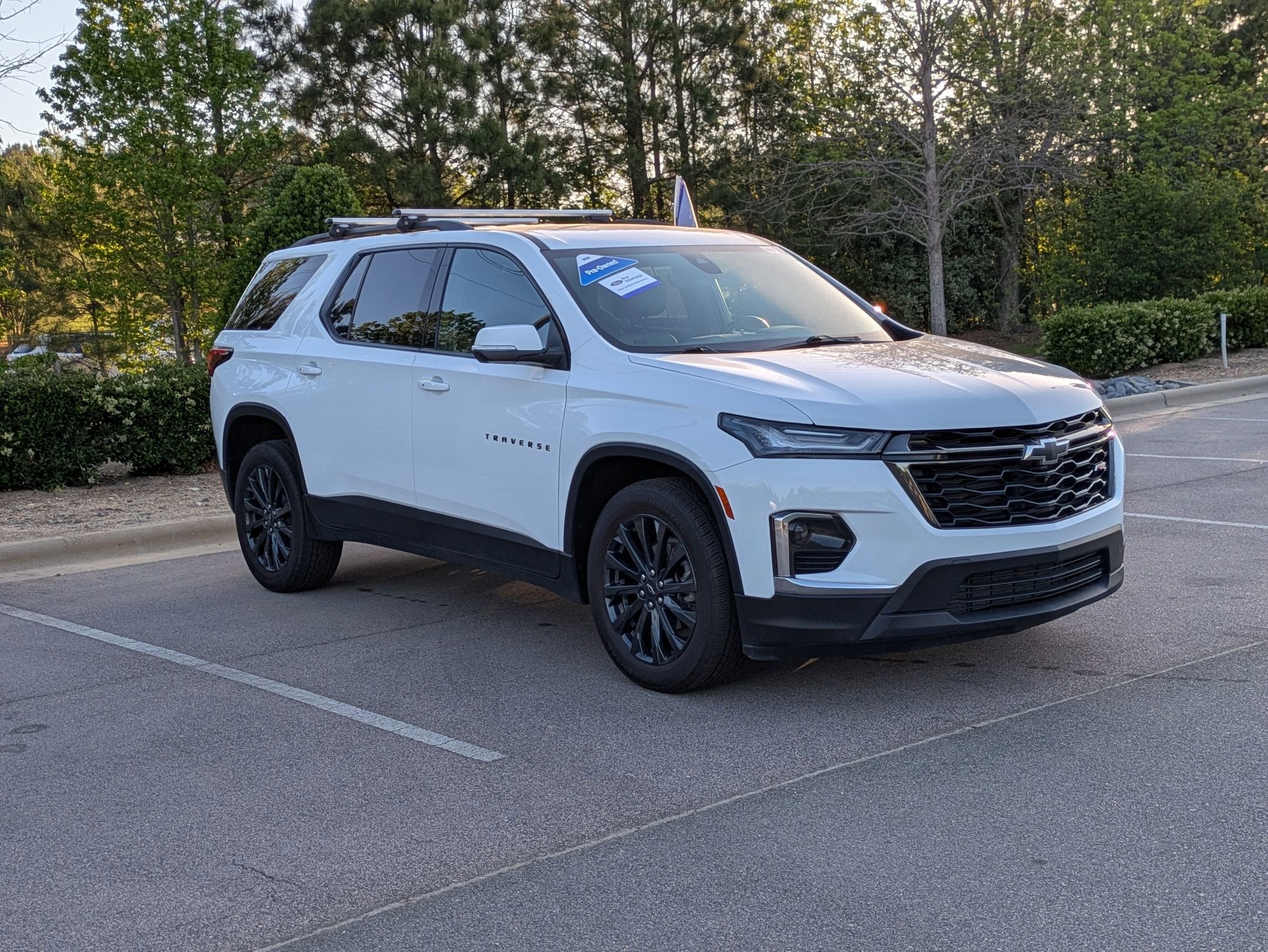 2023 Chevrolet Traverse RS