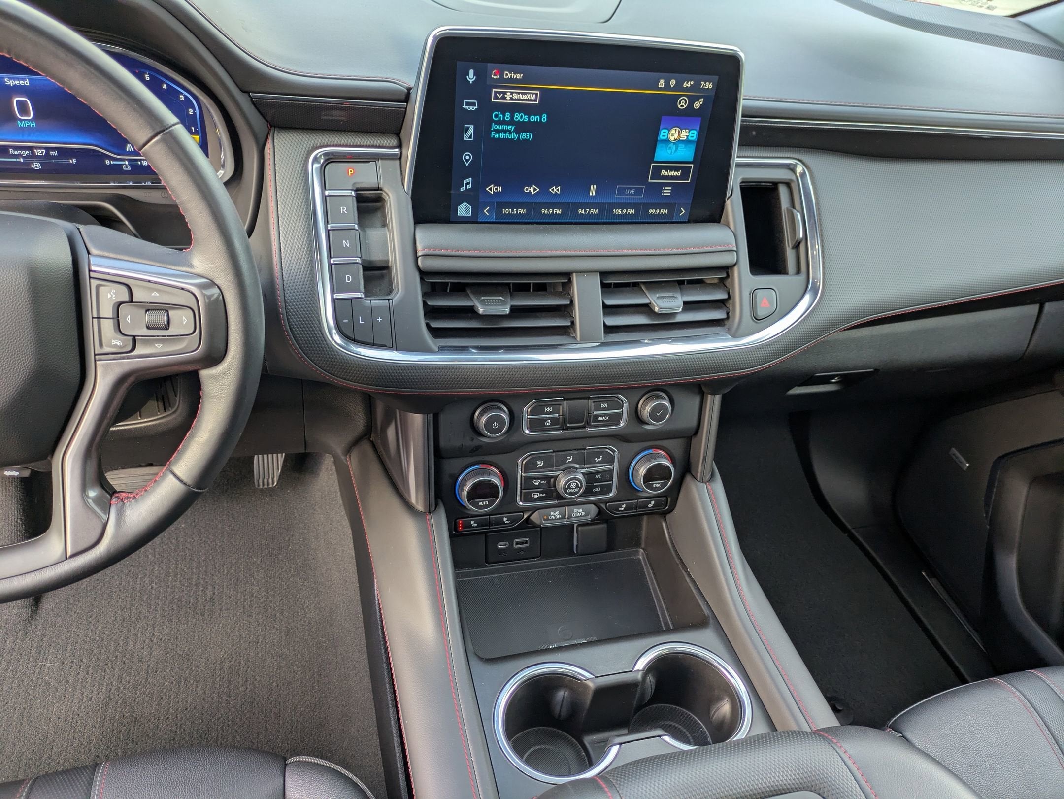 2023 Chevrolet Tahoe RST