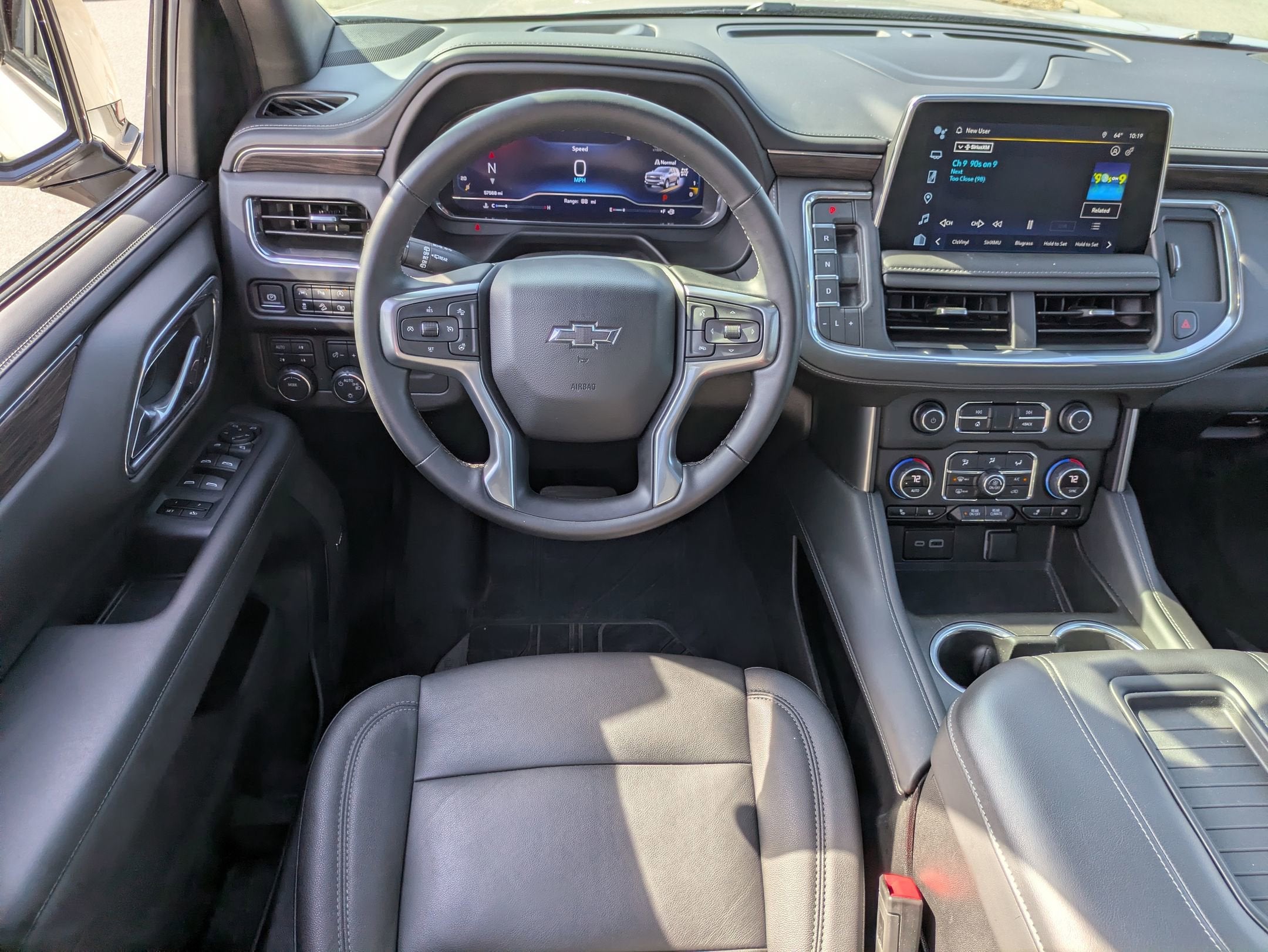 2023 Chevrolet Tahoe Z71