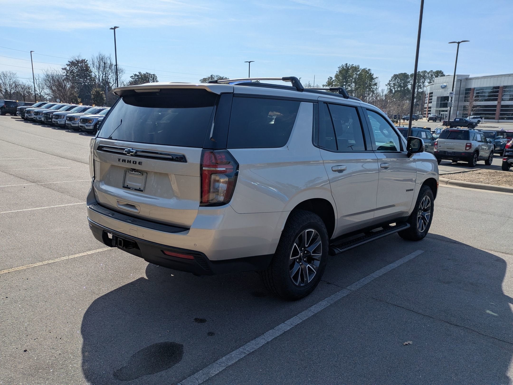 2023 Chevrolet Tahoe Z71