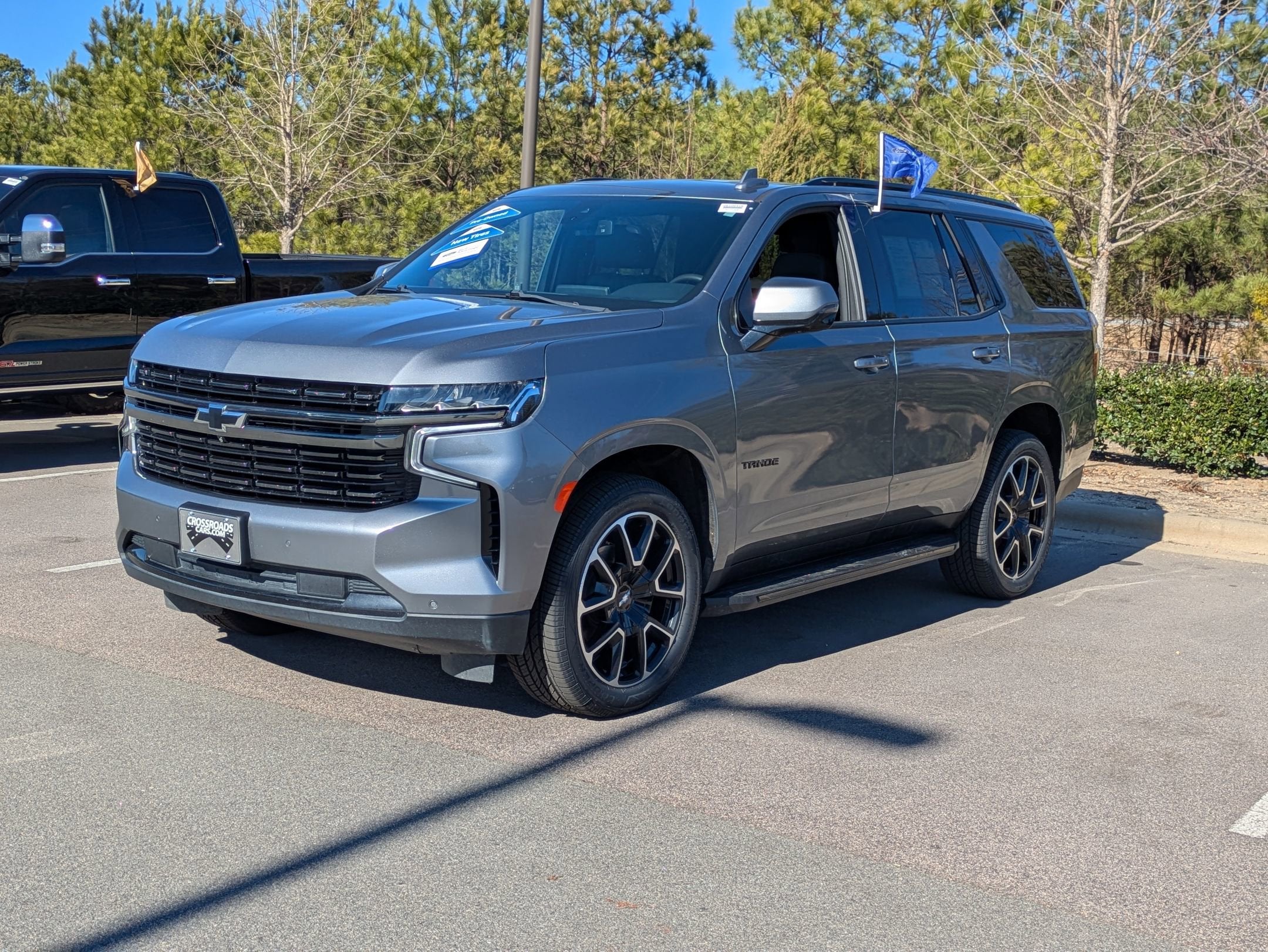 2022 Chevrolet Tahoe RST
