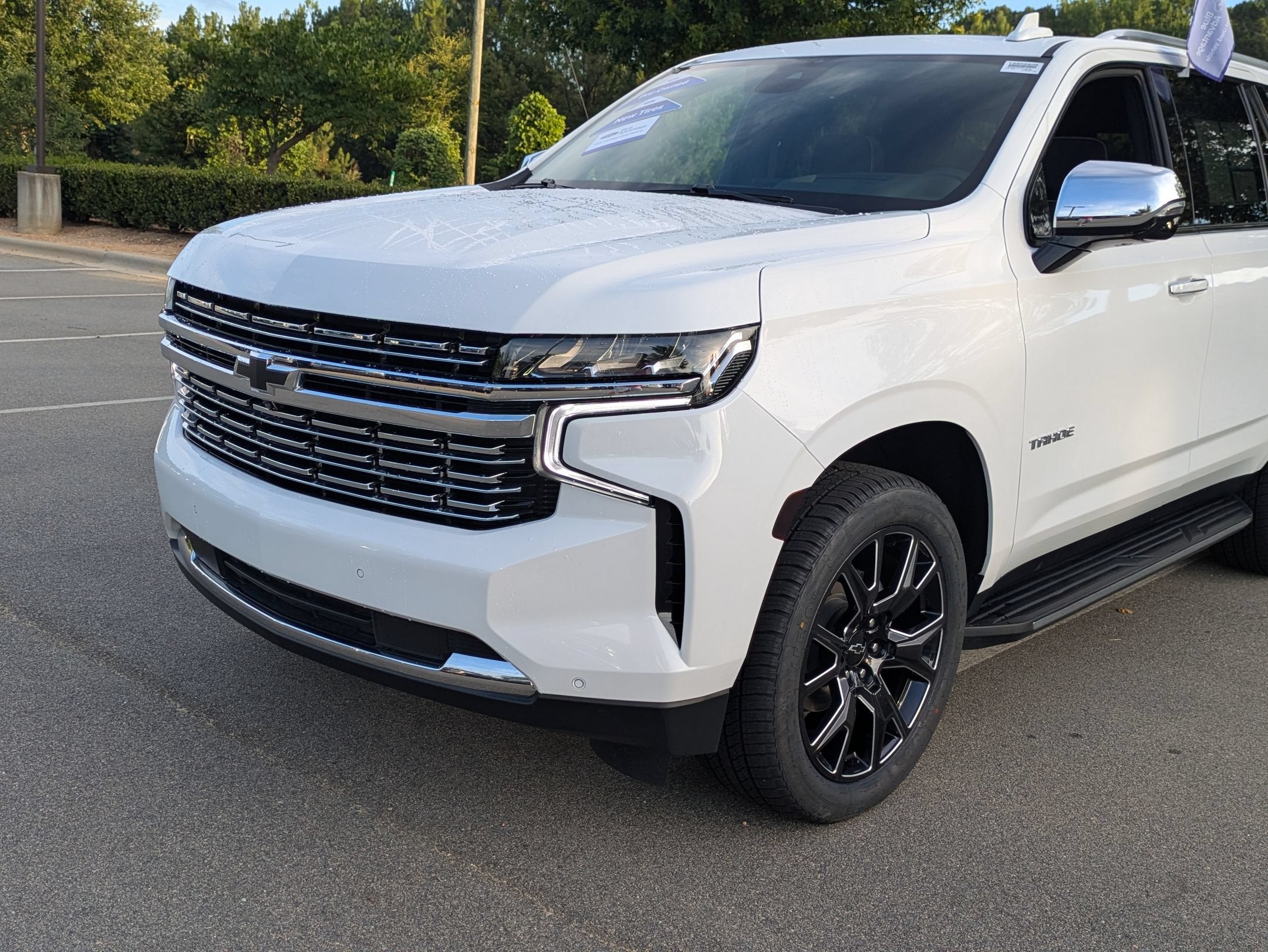 2024 Chevrolet Tahoe Premier