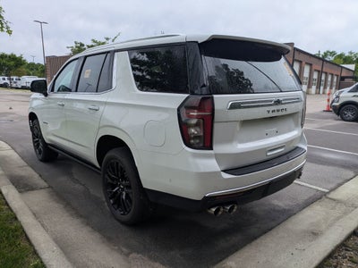 2024 Chevrolet Tahoe High Country
