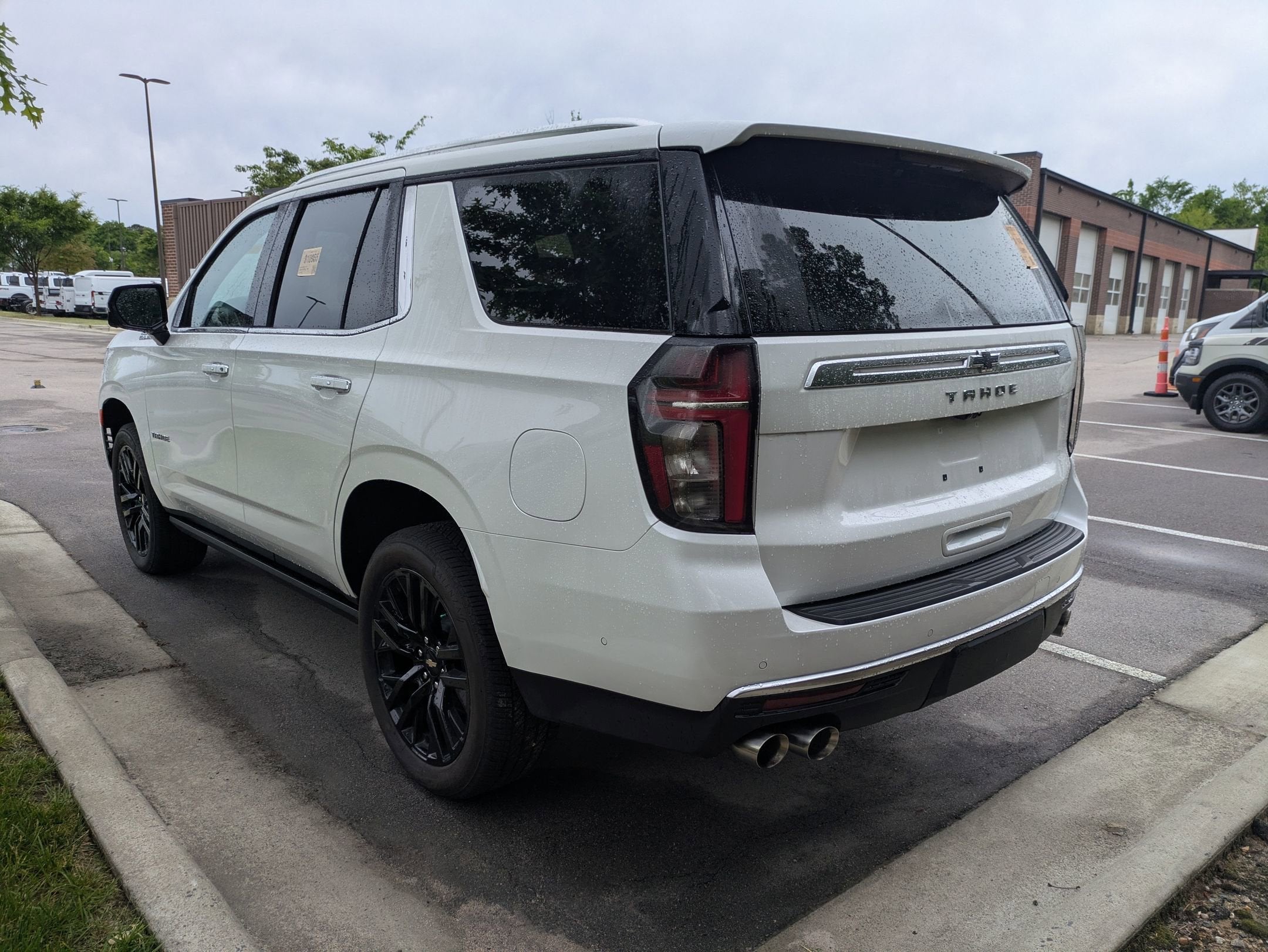 2024 Chevrolet Tahoe High Country