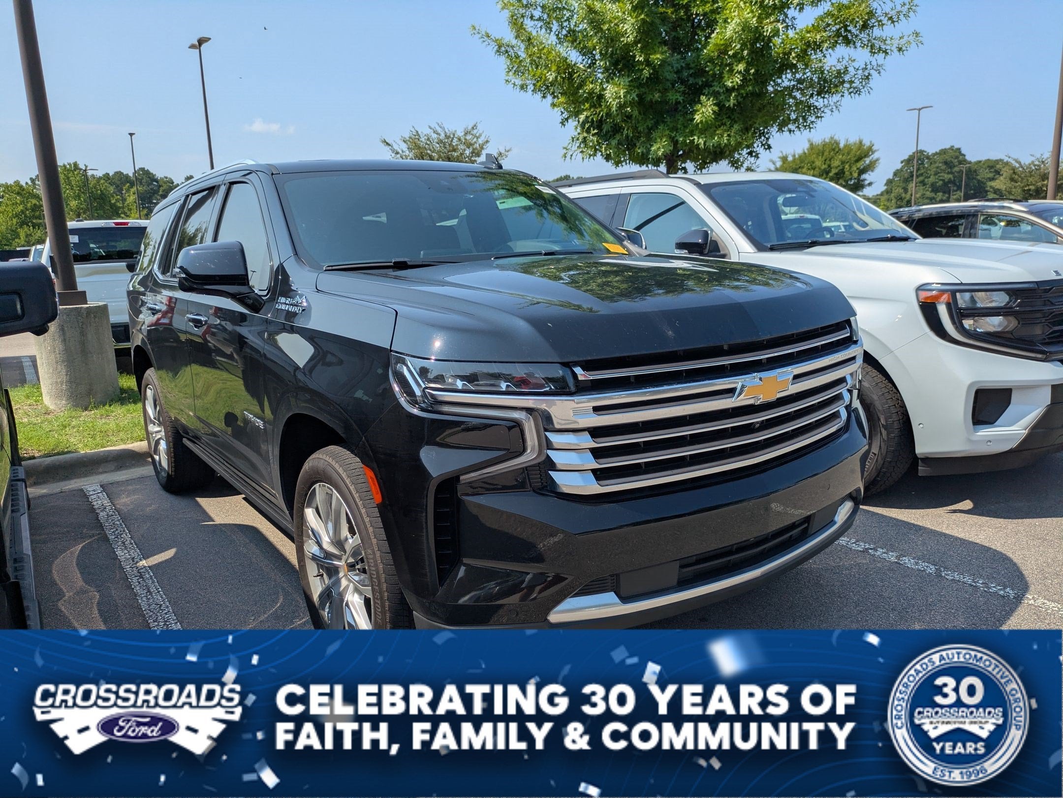 2024 Chevrolet Tahoe High Country