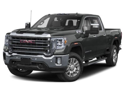 2020 GMC Sierra 3500HD Base