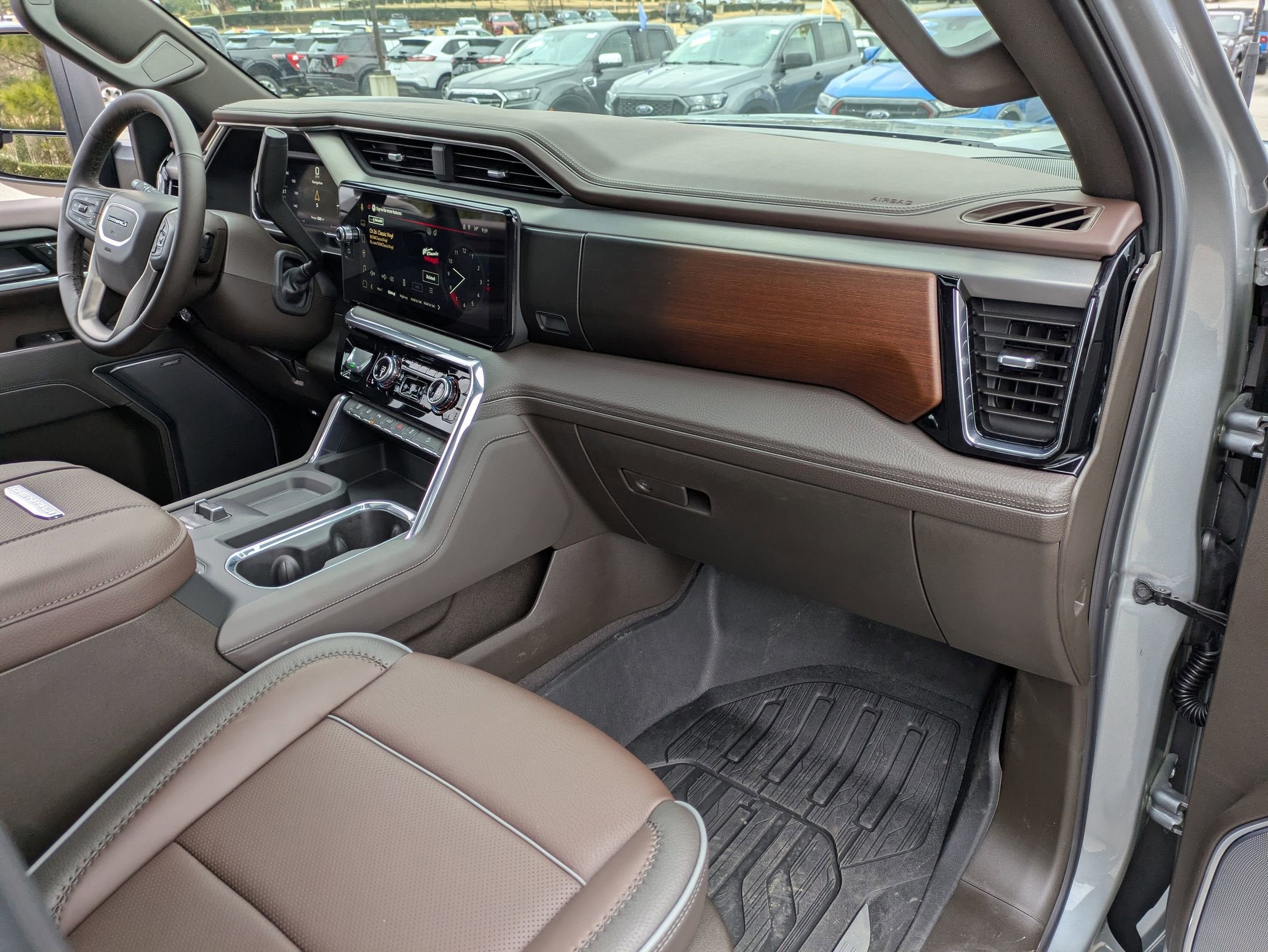 2026 GMC Sierra 2500HD Denali