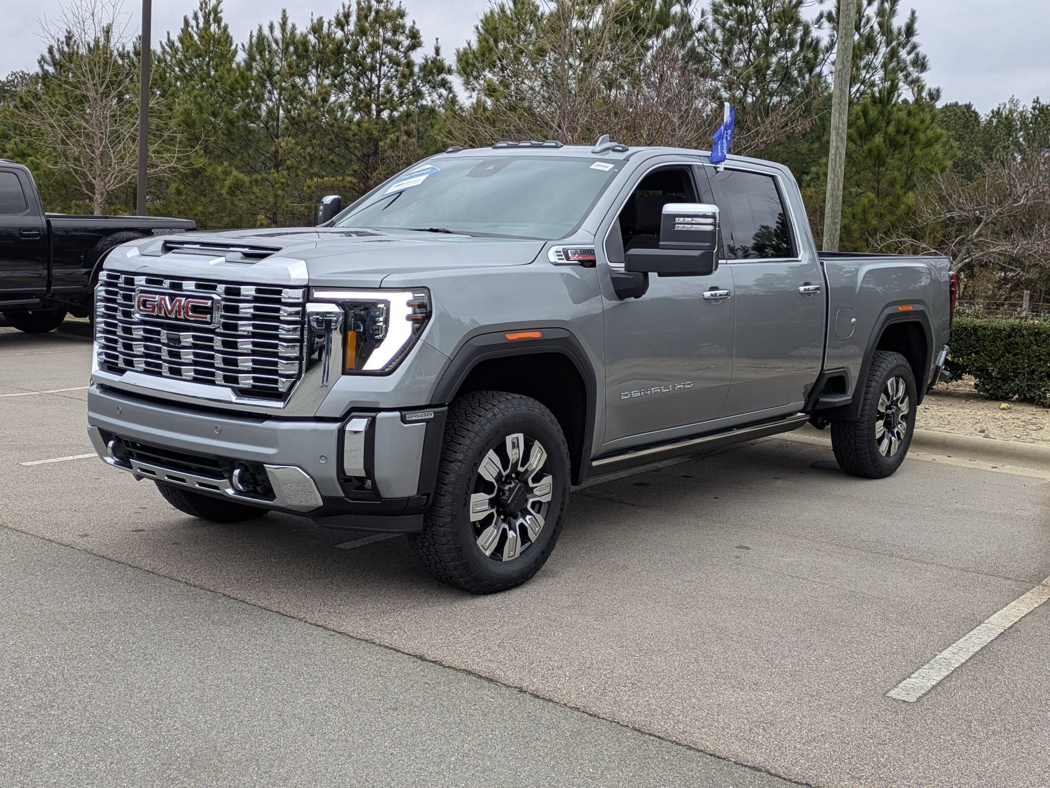 2026 GMC Sierra 2500HD Denali