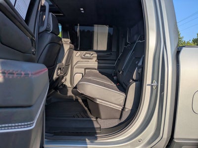 2026 GMC Sierra 2500HD AT4X