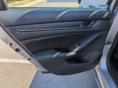 2021 Honda Accord Sedan Sport