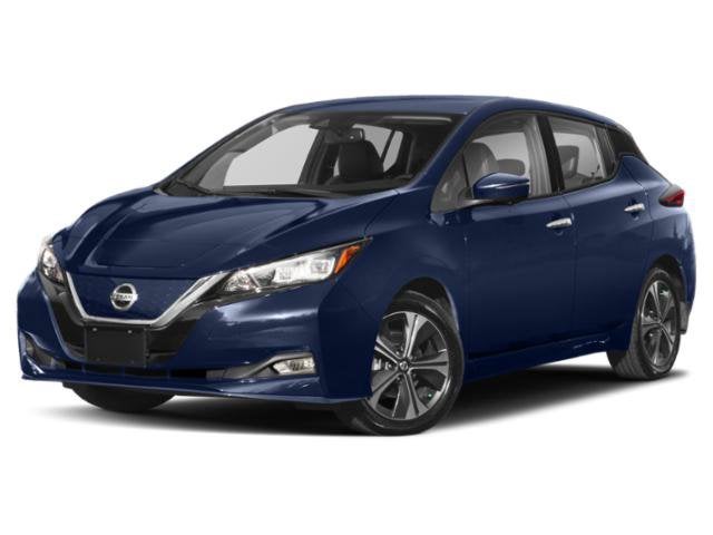 2019 Nissan LEAF SL PLUS