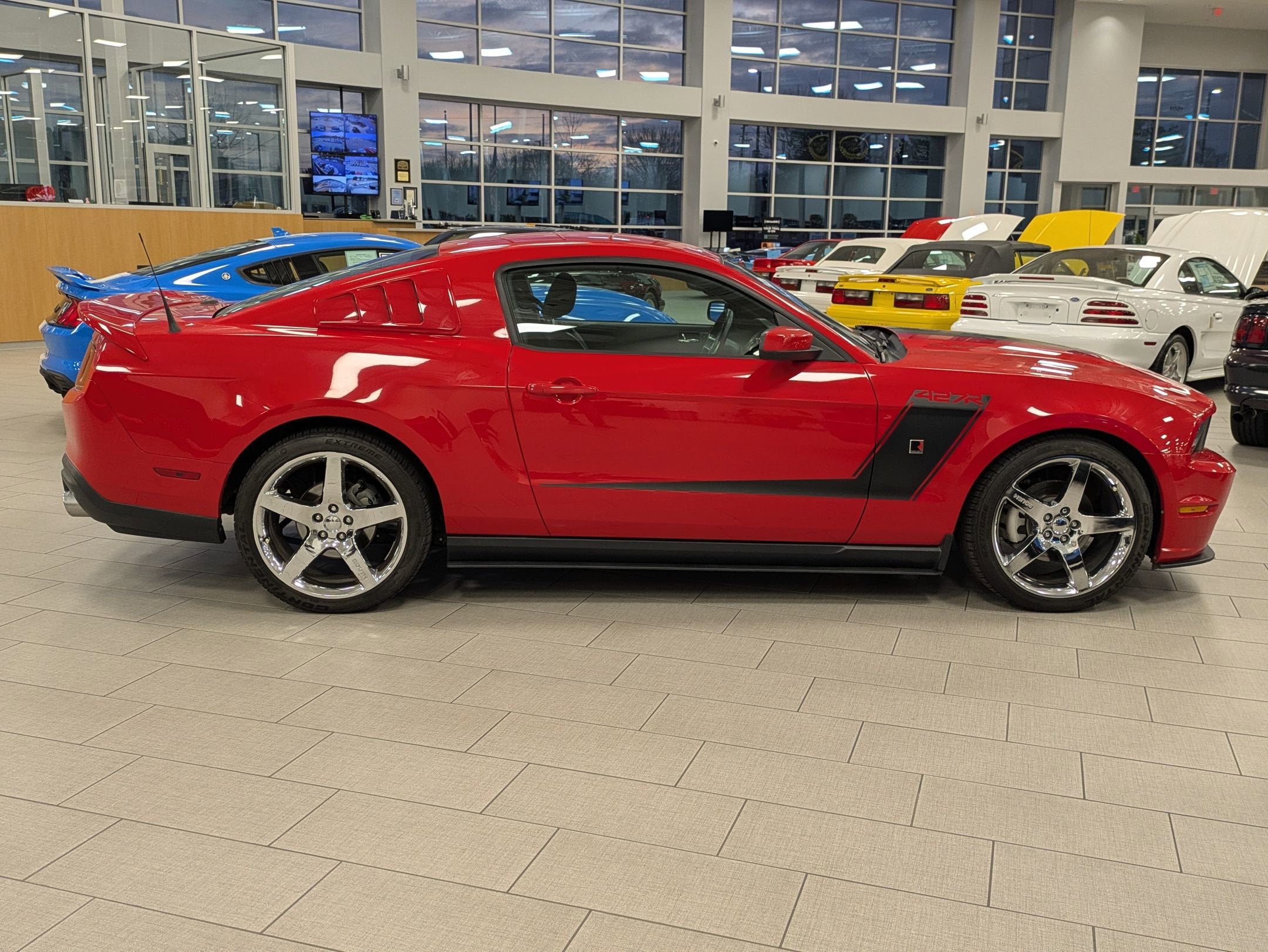 2010 Ford Mustang GT Premium