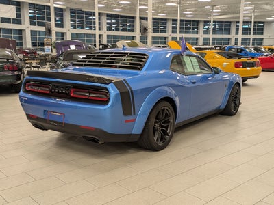 2023 Dodge Challenger SRT Hellcat Redeye Wide Jailbreak
