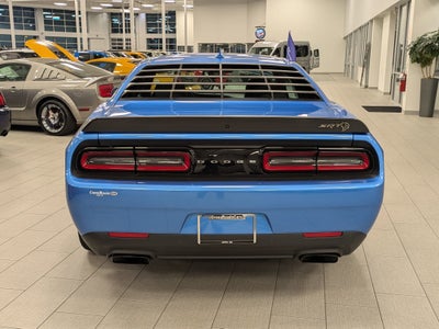 2023 Dodge Challenger SRT Hellcat Redeye Wide Jailbreak