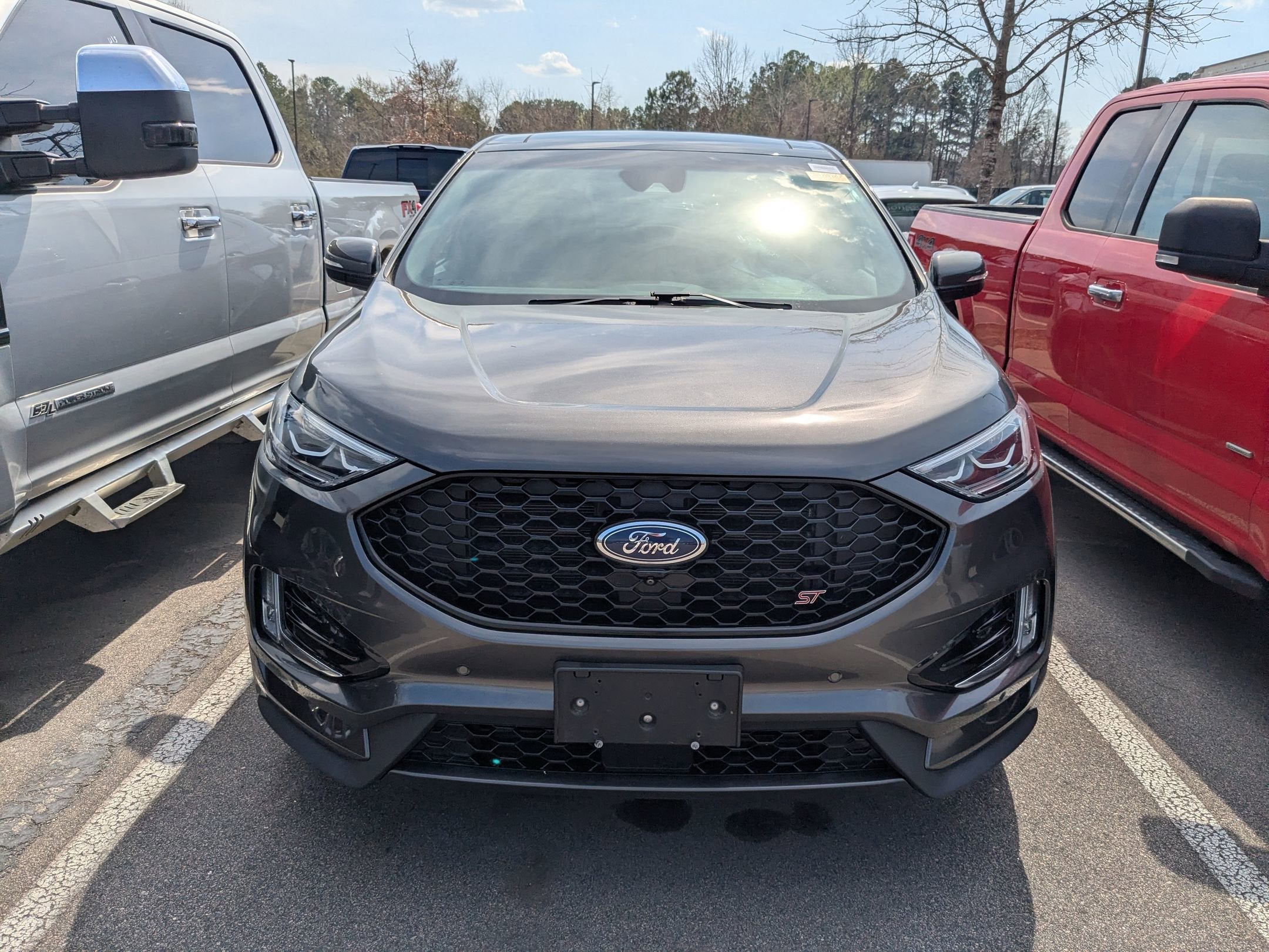 2019 Ford Edge ST