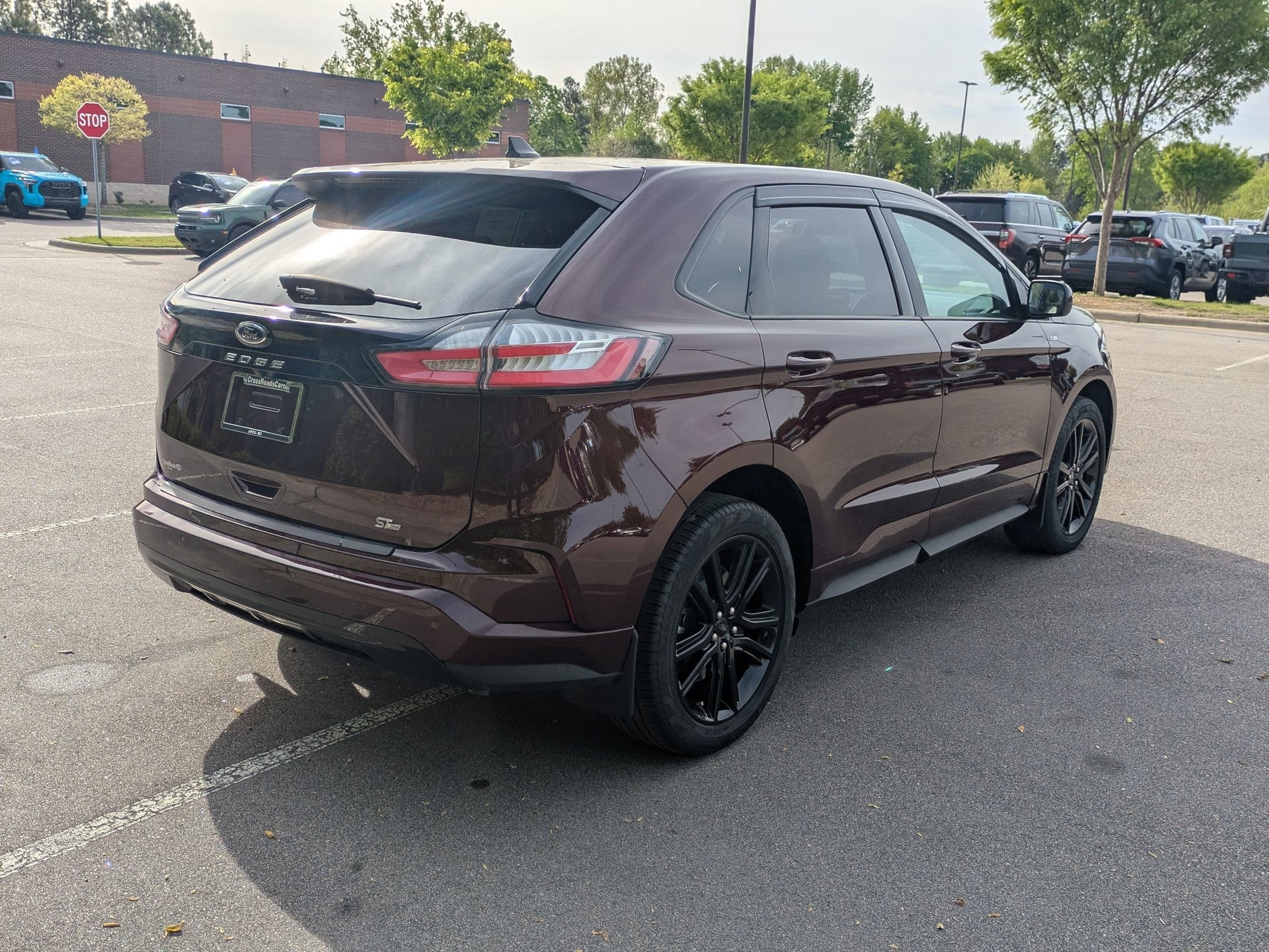 2023 Ford Edge ST Line
