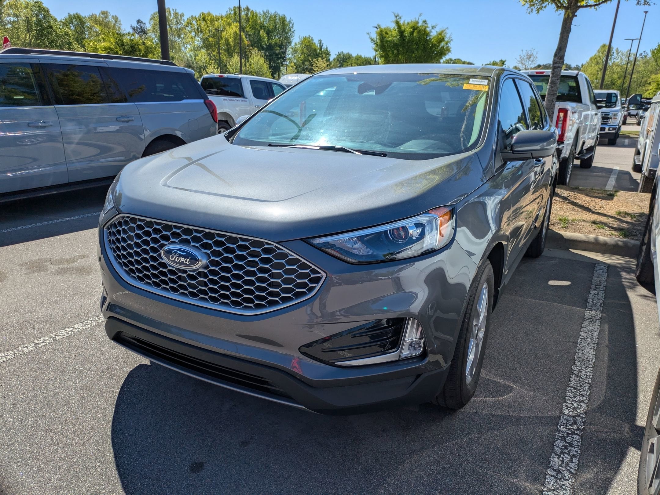 2024 Ford Edge SEL