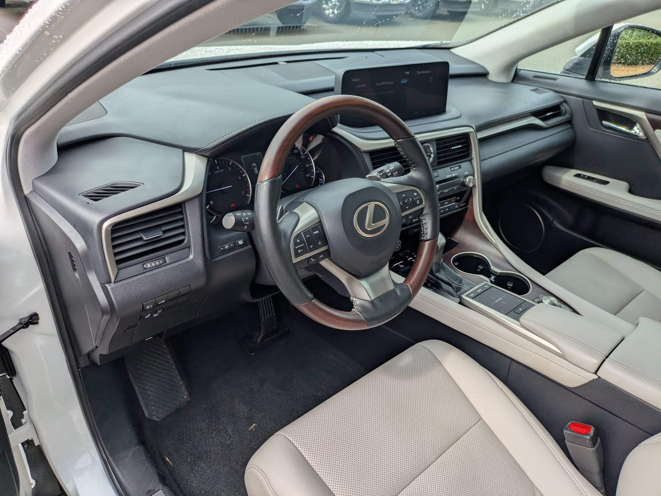 2020 Lexus RX RX 350