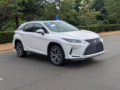 2020 Lexus RX RX 350